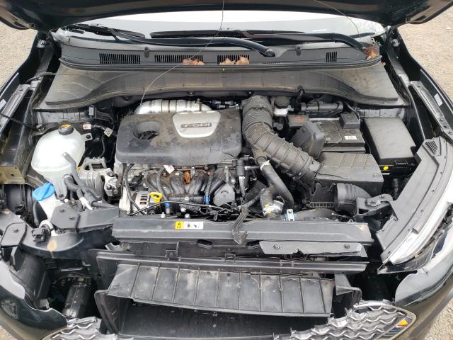 2020 HYUNDAI KONA LIMIT KM8K3CA5XLU491035