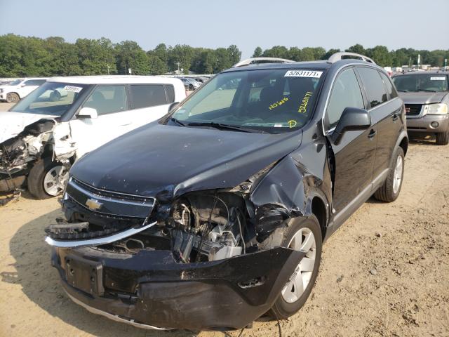 2012 CHEVROLET CAPTIVA SP 3GNAL2EK7CS567294