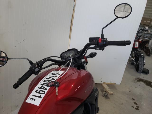 2014 HONDA CTX700 N JH2RC6803EK002141