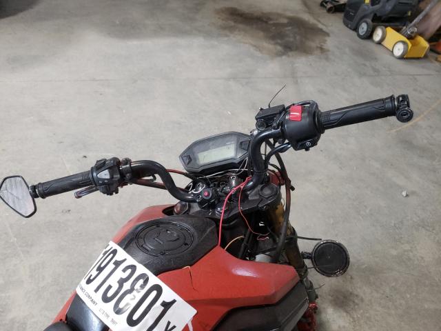 2019 HONDA GROM 125 MLHJC7517K5107510