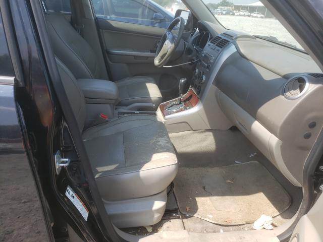 2011 SUZUKI GRAND VITA JS3TE0D7XB4100285