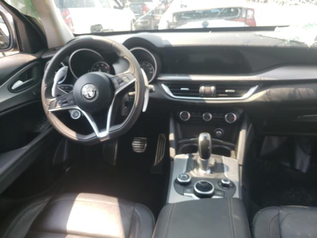 2018 ALFA ROMEO STELVIO SP ZASFAKPN9J7B78204