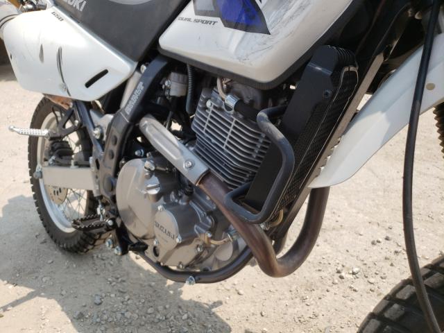 2021 SUZUKI DR650 SE JS1SP46D4M7100521