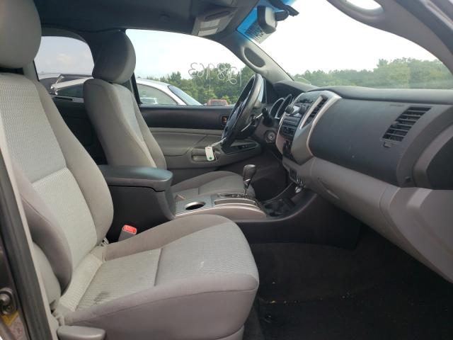 2012 TOYOTA TACOMA PRE 5TFTX4GN8CX014077