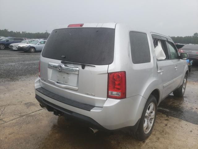 2013 HONDA 3000 MC 5FNYF4H5XDB040392
