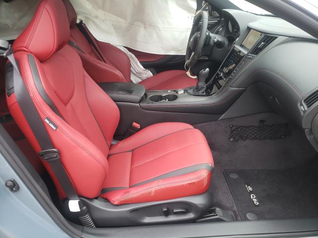 2021 INFINITI Q60 RED SP JN1FV7LL5MM560592
