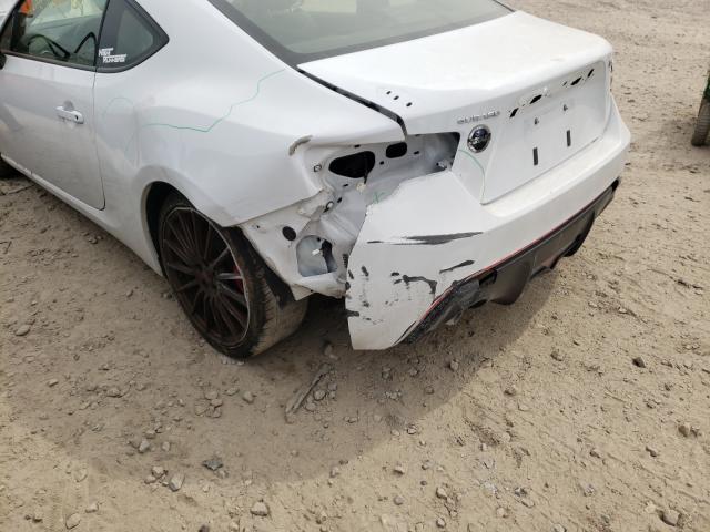 2020 SUBARU BRZ TS JF1ZCAD1XL9700783