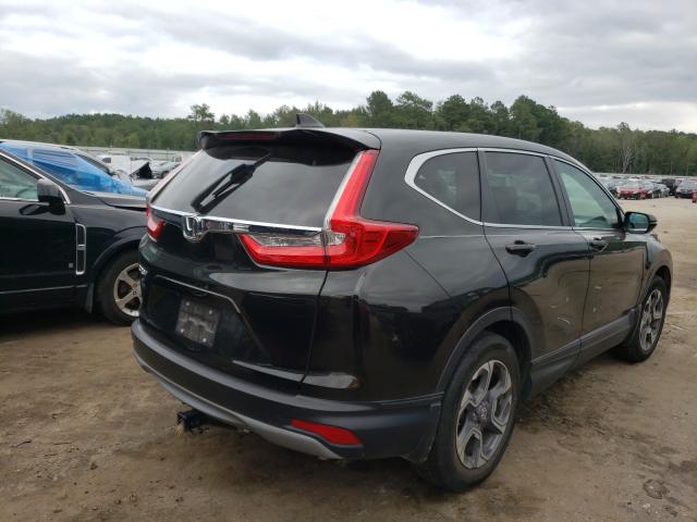 7FARW1H82JE054302 | 2018 HONDA CR-V EXL