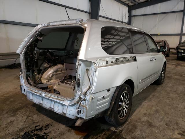 2012 KIA SEDONA EX KNDMH4C77C6431463