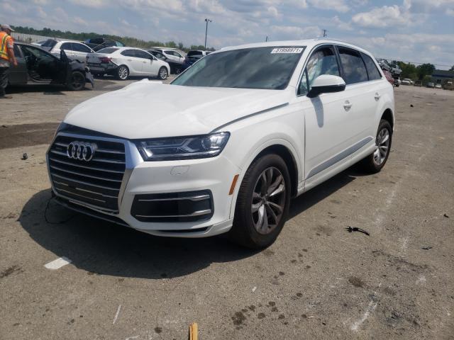 VIN WA1LAAF77JD029195 2018 Audi Q7, Premium Plus no.2