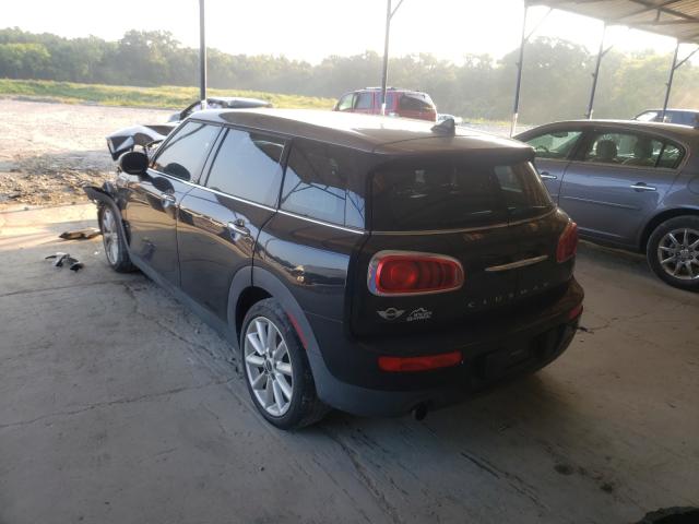 2016 MINI COOPER CLU WMWLN5C59G2E30465