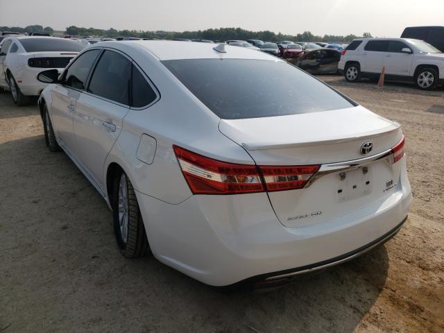 2014 TOYOTA AVALON HYB 4T1BD1EB1EU029564