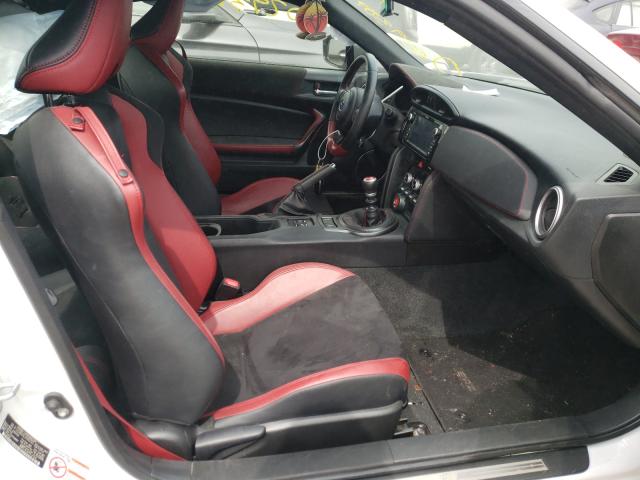 2020 SUBARU BRZ TS JF1ZCAD1XL9700783