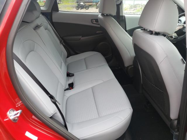 2021 HYUNDAI KONA LIMIT KM8K3CA5XMU694511