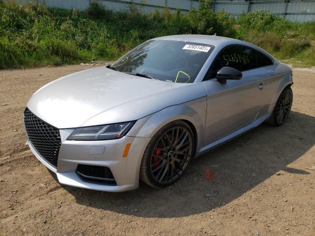 2016 AUDI TTS TRUC1AFV5G1022248