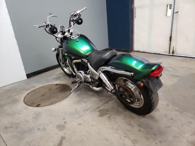 2000 SUZUKI VZ800 JS1VS53A3Y2101884
