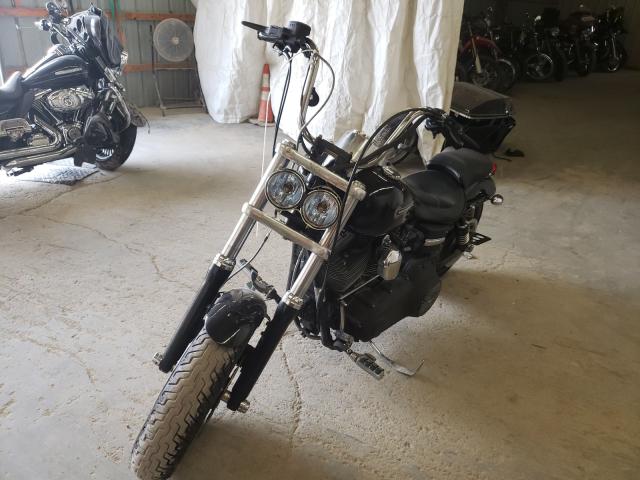 2009 HARLEY-DAVIDSON FXDF 1HD1GY4119K316136