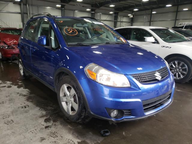 2012 SUZUKI SX4 JS2YB5A39C6301330