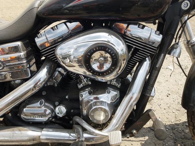 2008 HARLEY-DAVIDSON FXDL 1HD1GN4138K300579