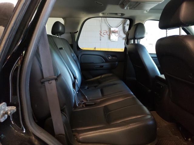 2010 CHEVROLET TAHOE HYBR 1GNUKDDJ7AR177882
