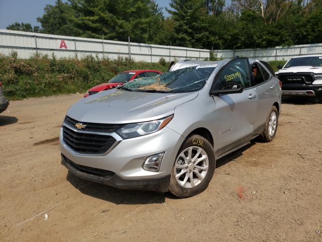 2019 CHEVROLET 1500 454SS 3GNAXKEV2KS601770