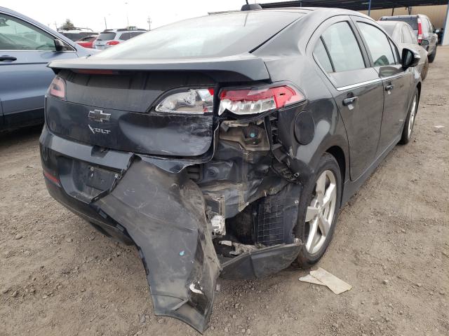 VIN 1G1RD6E41FU107563 2015 Chevrolet Volt no.9