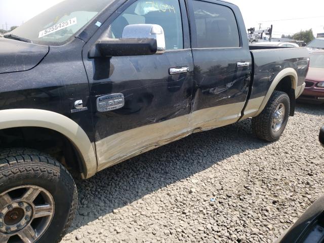 2012 DODGE RAM 3500 L 3C63D3FL8CG167220