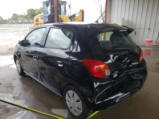 2015 MITSUBISHI MIRAGE DE ML32A3HJ6FH046997