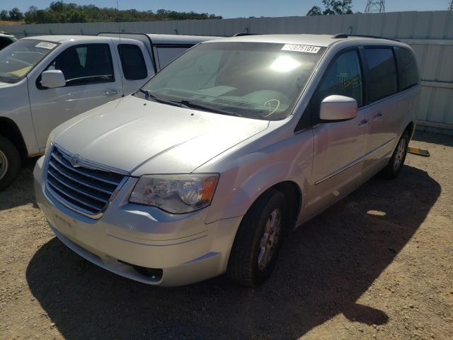 2010 CHRYSLER TOWN&COUNT 2A4RR5DX3AR343663
