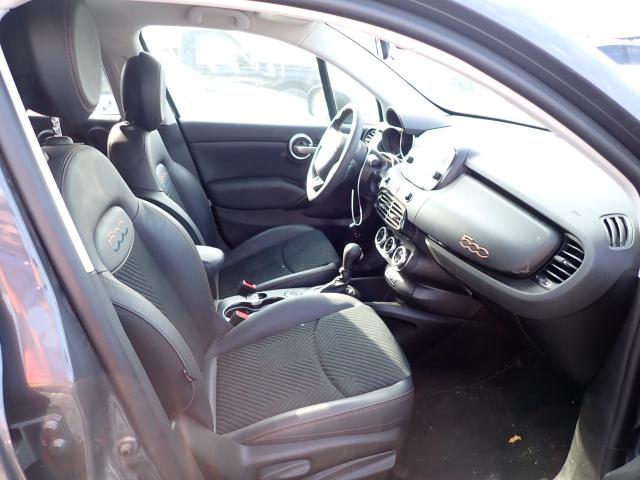 2018 FIAT 500X TREKK ZFBCFXCB6JP674392
