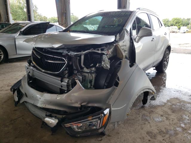 2019 BUICK ENCORE SPO KL4CJ1SB2KB885950