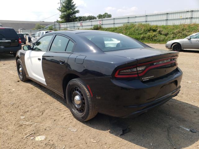2017 DODGE CHARGER PO 2C3CDXKT1HH541636