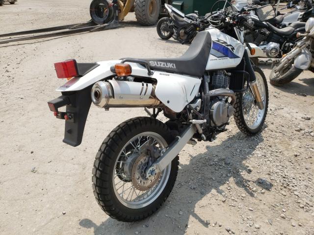 2021 SUZUKI DR650 SE JS1SP46D4M7100521