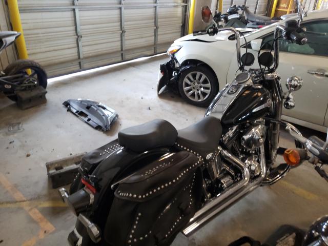2004 HARLEY-DAVIDSON FLSTCI 1HD1BWB134Y063543