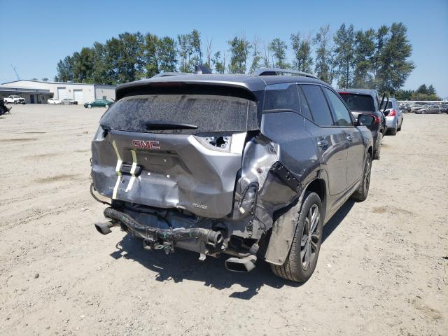 2020 GMC TERRAIN DE 3GKALXEX0LL222320