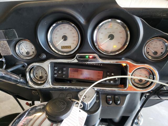 2008 HARLEY-DAVIDSON FLHX 1HD1KB4178Y696347