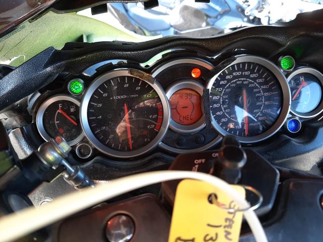 2009 SUZUKI GSX1300 R JS1GX72A492100039