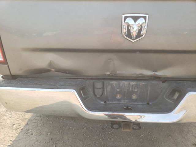 2012 DODGE RAM 2500 S 3C6TD5CT3CG289273