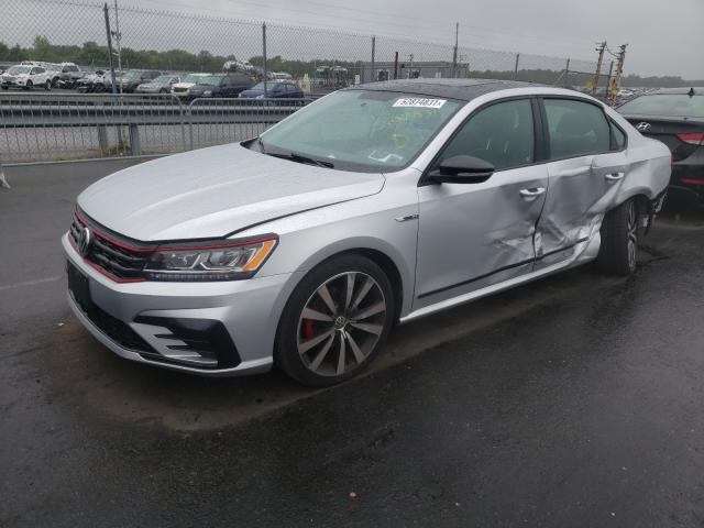 2018 VOLKSWAGEN PASSAT 1VWJM7A37JC025436