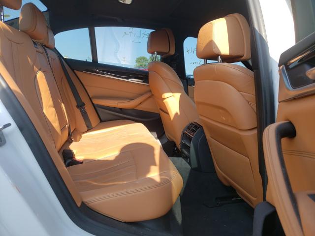 2018 BMW 530 I WBAJA5C59JG898108