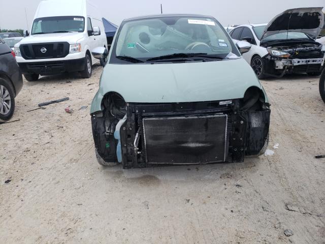 2012 FIAT 500 LOUNGE 3C3CFFCR6CT314241