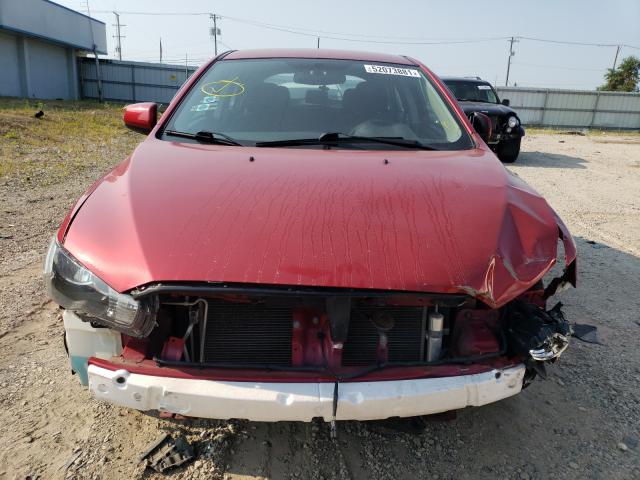 2014 MITSUBISHI LANCER GT JA32X8HW3EU012038
