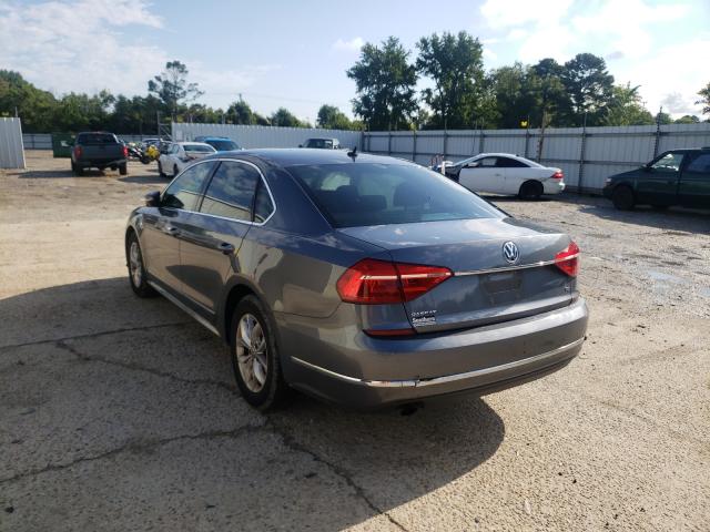 2016 VOLKSWAGEN PASSAT 1VWAT7A3XGC023126