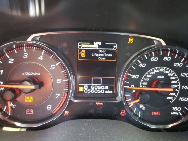 2019 SUBARU WRX JF1VA1A6XK9815922