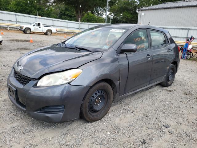 2011 TOYOTA MATRIX 2T1KU4EE6BC609806