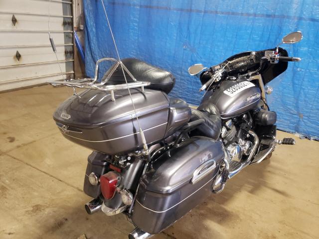 2008 YAMAHA XVZ13 TF JYAVP04E88A014253