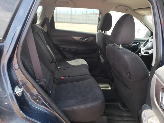 KNMAT2MV1FP537568 Nissan ROGUE S