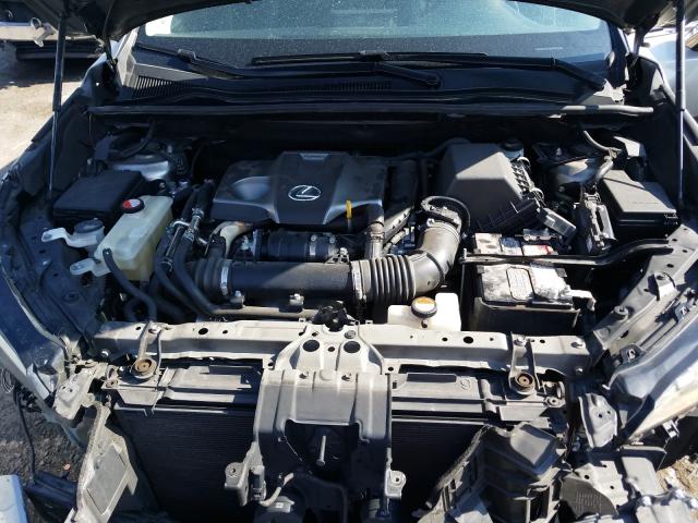 2015 LEXUS NX 200T JTJBARBZ8F2027267
