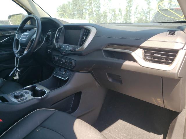 2020 GMC TERRAIN DE 3GKALXEX0LL222320