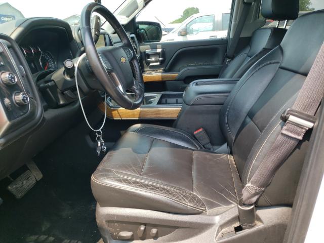 3GCUKSEC9EG381988 Chevrolet Silverado 2014. Фото: 4